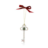 Christmas Tree - Ornaments OUR NEW HOME KEY ORN DTD 2024 Spode