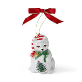 Christmas Tree - Ornaments Playful Kitten Ornament Spode