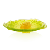 Citrus Footed Bowl Daum