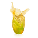 Citrus Small Vase Daum