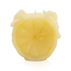 Citrus Yellow Candle Daum