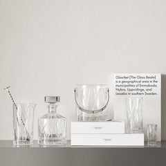 City Decanter Orrefors - Crystal House