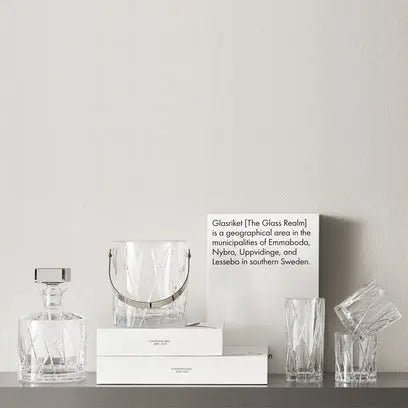 City Ice Bucket Orrefors