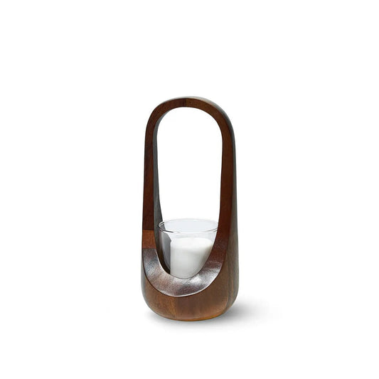 Classic Lantern - Small Nambé