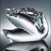 Clear Crystal Figurine, Swan Crystal House - Replacements