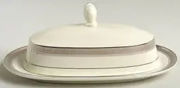 Completer Set Palatial Platinum by Mikasa Crystal House - Replacements