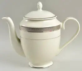 Completer Set Palatial Platinum by Mikasa Crystal House - Replacements