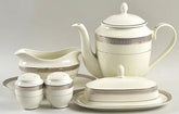 Completer Set Palatial Platinum by Mikasa Crystal House - Replacements