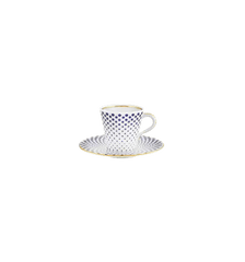 CONSTELLATION D'OR COFFEE CUP & SAUCER Vista Alegre