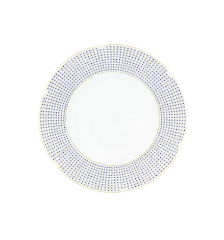 CONSTELLATION D'OR XL OVAL PLATTER Vista Alegre