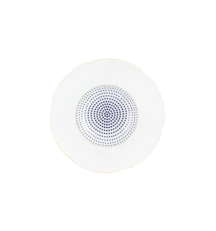CONSTELLATION D'OR XL OVAL PLATTER Vista Alegre