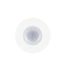 CONSTELLATION D'OR XL OVAL PLATTER Vista Alegre