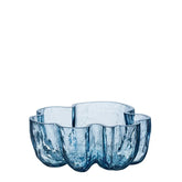 Crackle Circular Bowl Kosta Boda