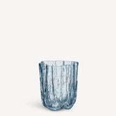 Crackle Vase Circular Small Kosta Boda - Crystal House