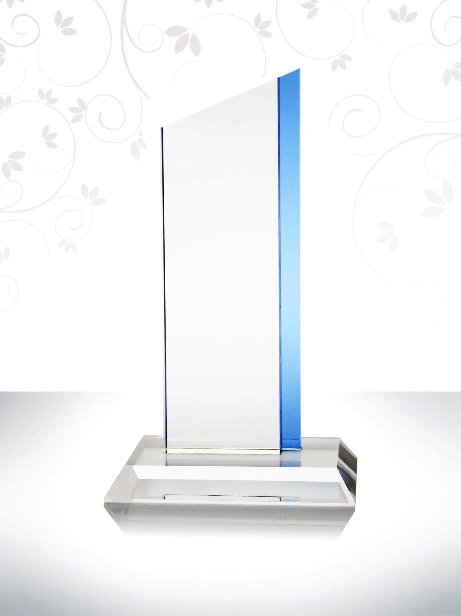 Crystal Graph Cut Award Crystal House - RM