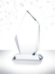 Crystal Ice Peak Award Crystal House - RM