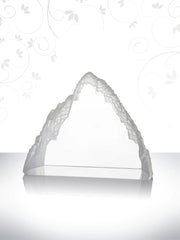 Crystal Mountain Award Gift Crystal House - RM