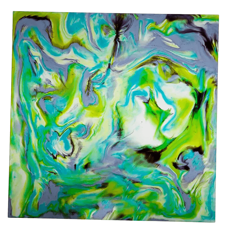 Decorative Panel by Daum Daum