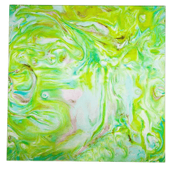 Decorative Panel by Daum Daum