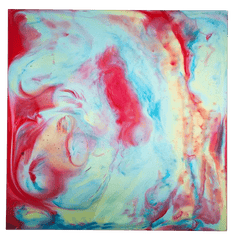 Decorative Panel by Daum Daum