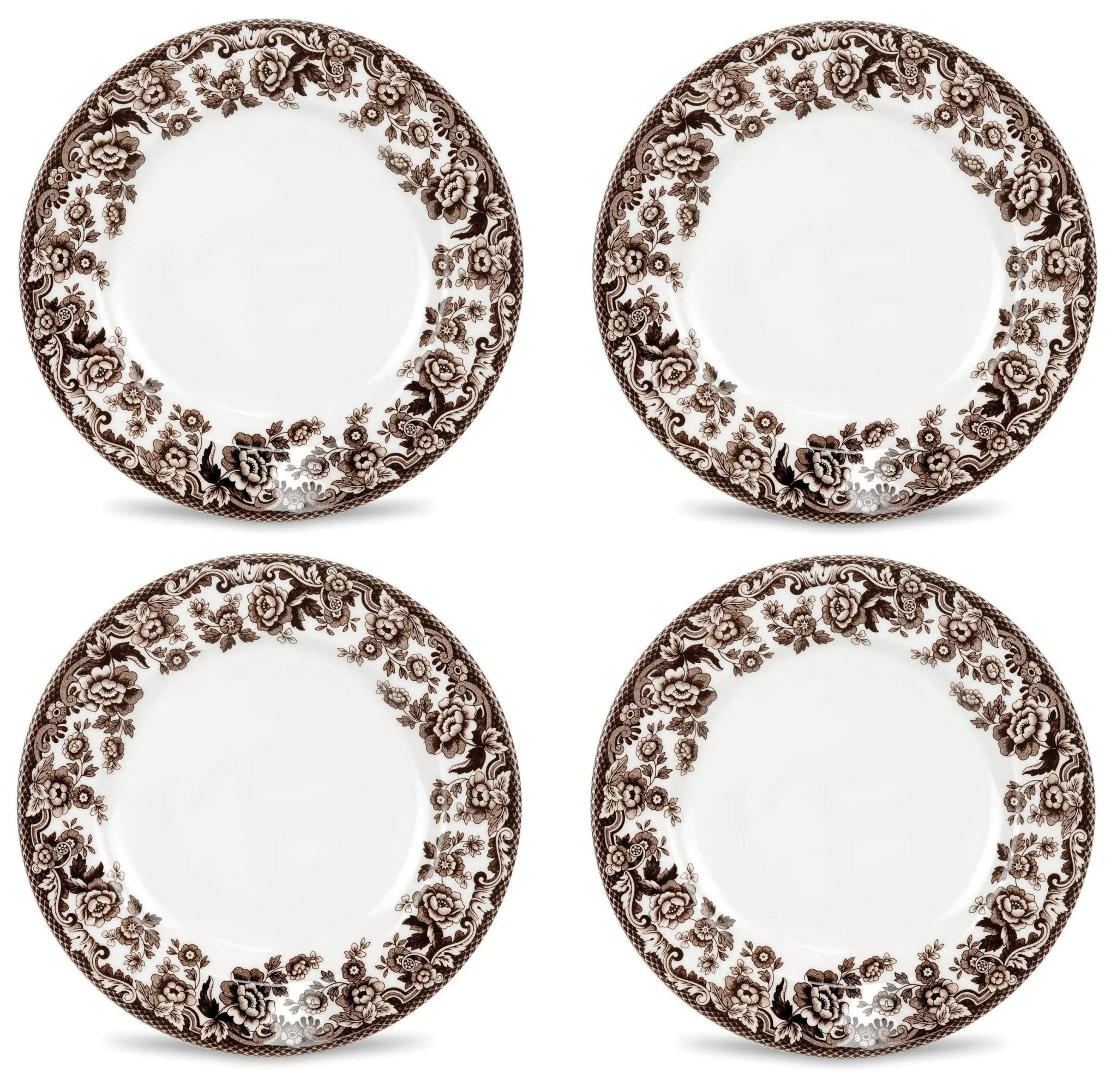 Delamere - Dinnerware Salad Plate Spode