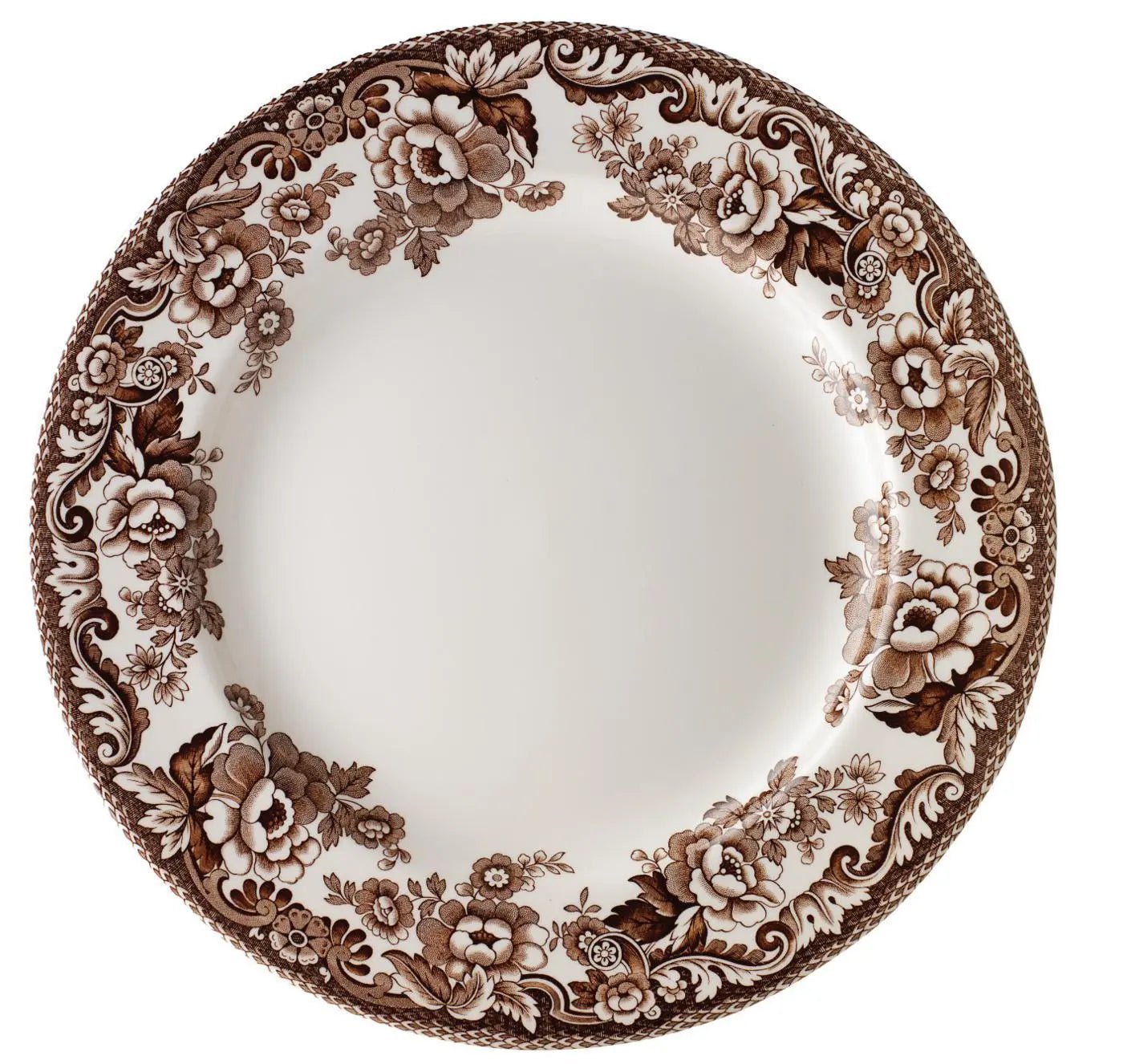 Delamere - Dinnerware Soup Plate Spode