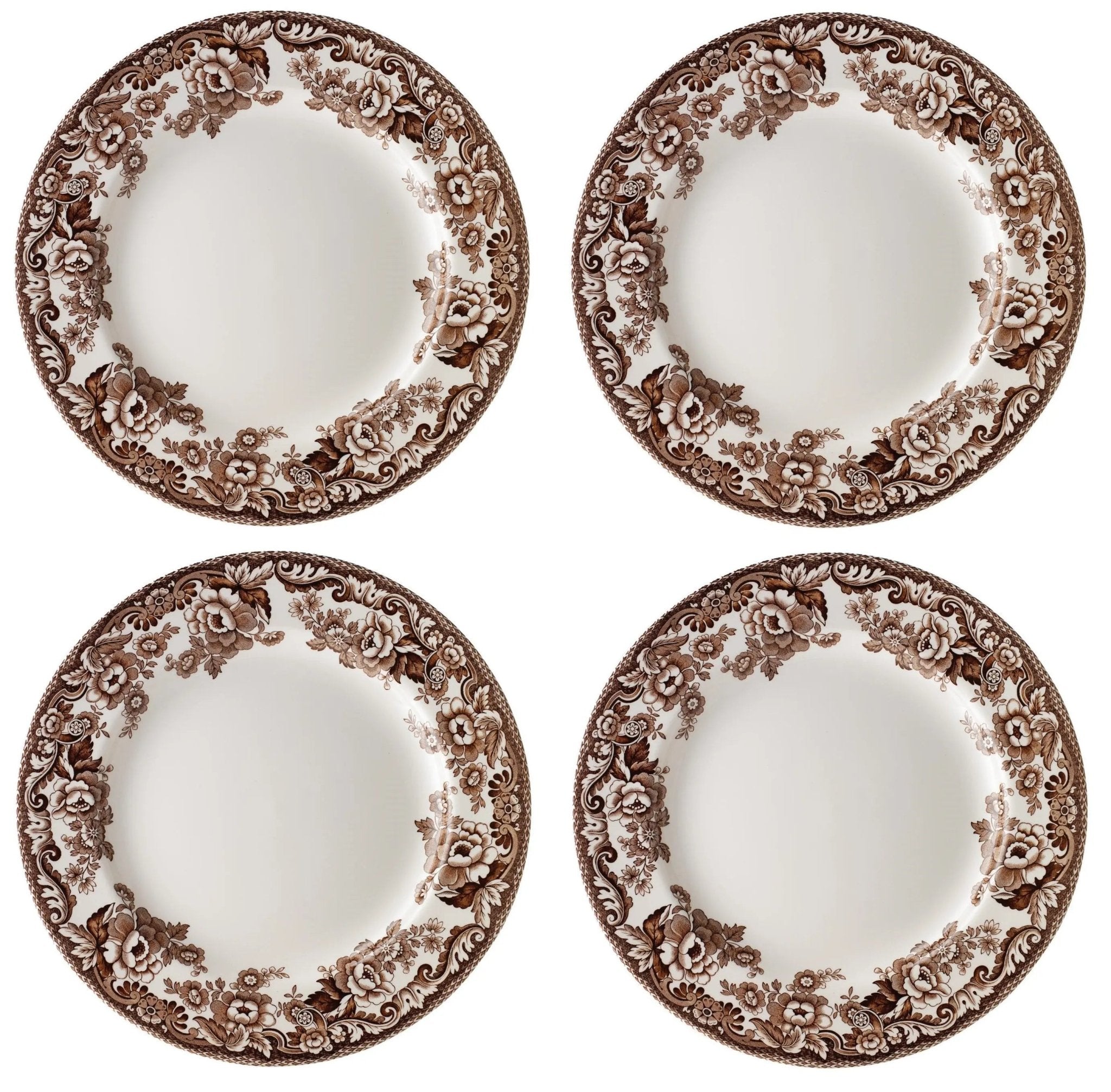 Delamere - Dinnerware Soup Plate Spode