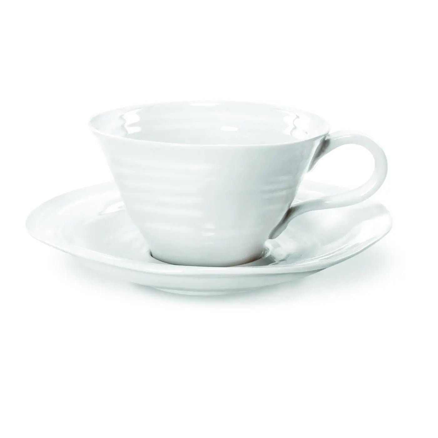 Delamere - Dinnerware Teacup & Saucer Spode