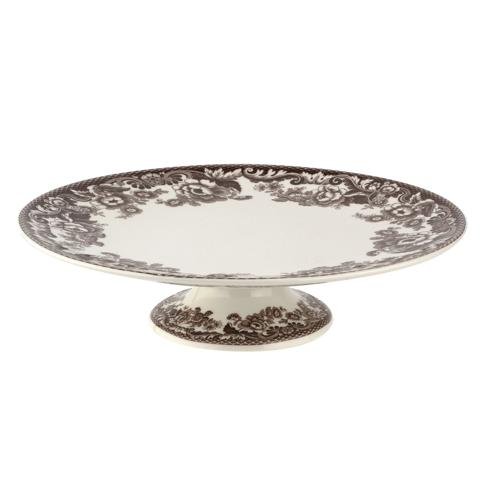 Delamere - Serveware / Giftware Footed Cake Plate Spode