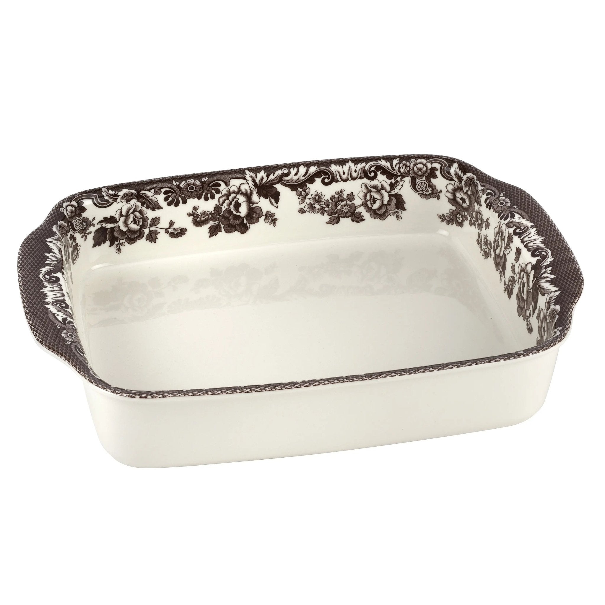 Delamere - Serveware / Giftware Handled Lasagne Spode