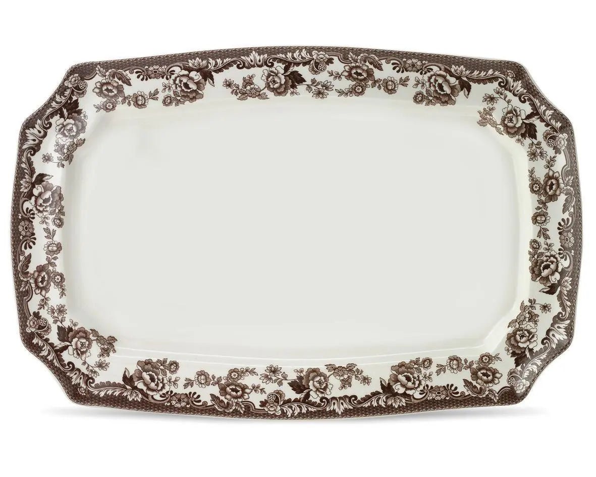 Delamere - Serveware / Giftware Rectangular Platter Spode