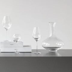 Difference Decanter Magnum Orrefors - Crystal House
