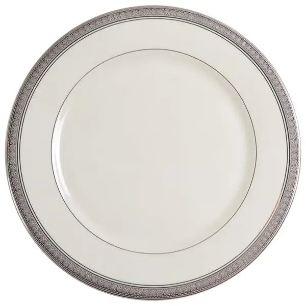 Dinner Plate Palatial Platinum by Mikasa Crystal House - Replacements
