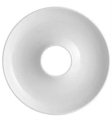 DOMO WHITE OLIVE DISH Vista Alegre