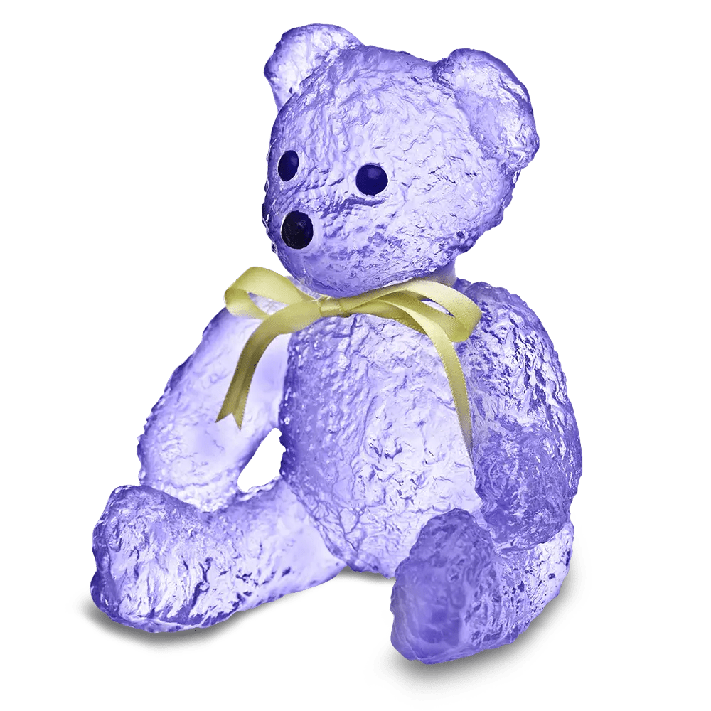 Doudours by Serge Mansau 375 ex Daum