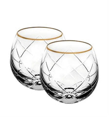 DUX SET 2 OLD FASHION Vista Alegre