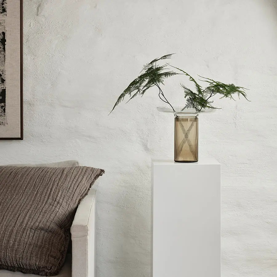 Ensemble Vases Orrefors