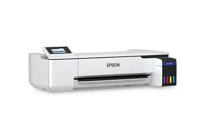Epson SureColor F570 Pro 24 Inch Desktop Dye-Sublimation Printer Generic