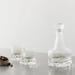 Erik 3 Piece set Orrefors - Crystal House