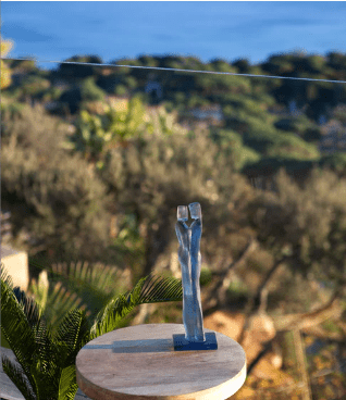 Evidence by Laurence Bonnel Daum - Crystal House