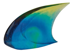 Fish by Xavier Carnoy 375 ex Daum