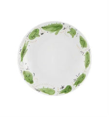 FOLKIFUNKI SMALL PLATTER BLUE Vista Alegre