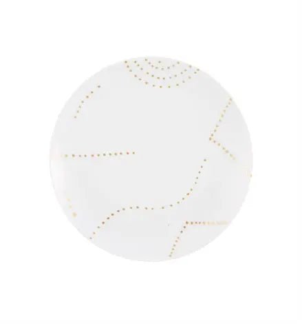 FOLKIFUNKI SMALL PLATTER BLUE Vista Alegre