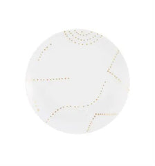 FOLKIFUNKI SMALL PLATTER BLUE Vista Alegre