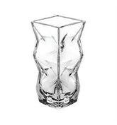 FRACTAL CASE WITH VASE Vista Alegre