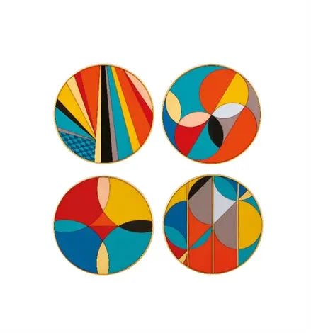 FUTURISMO BREAD & BUTTER PLATE Vista Alegre