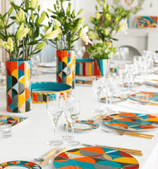 FUTURISMO BREAD & BUTTER PLATE Vista Alegre