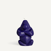 Gabba Gabba Candle Blue Kosta Boda - Crystal House