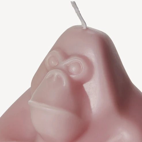 Gabba Gabba Candle Pink Kosta Boda - Crystal House