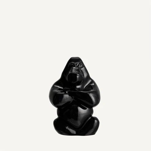 Gabba Gabba Hey Black Small Kosta Boda - Crystal House